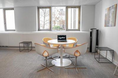 Workin Together Coworking Neuilly-Sur-Seine à Neuilly-sur-Seine