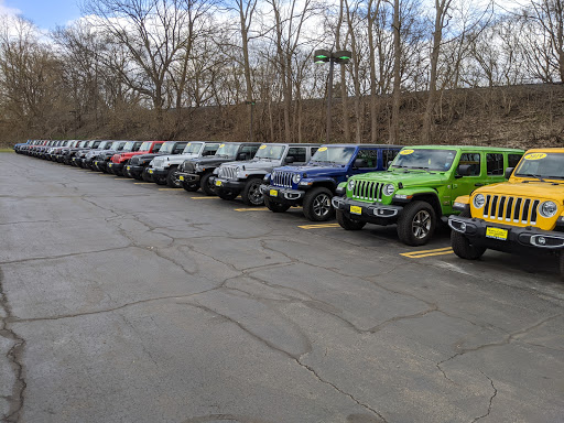 Used Car Dealer «North Coast Auto Brokers», reviews and photos, 2595 Ridgeway Ave, Rochester, NY 14626, USA