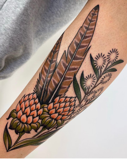 Find hulk tattoo ideas for your next unique tattoo in Chattanooga at Empress Tattoo & Piercing