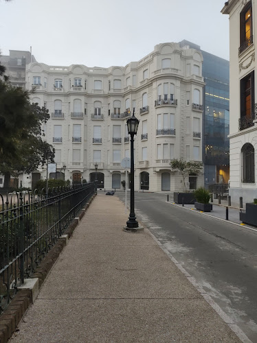 Plaza Zabala - Arquitecto