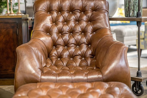 Furniture Store «Green Front Interiors & Rugs», reviews and photos, 2004 Yonkers Rd, Raleigh, NC 27604, USA