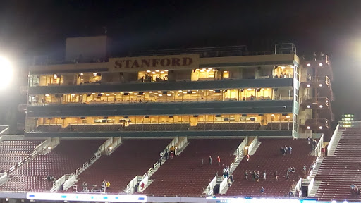 Stadium «Stanford Stadium», reviews and photos, 625 Nelson Rd, Stanford, CA 94305, USA