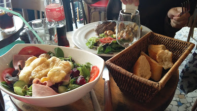 Le Troquet bar à Paris