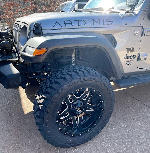 Used Car Dealer «Gold Rush Jeeps», reviews and photos, 150 Long Branch Rd, Dahlonega, GA 30533, USA