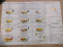 Restaurant de fruits de mer Fishexpress Guadagnoli - Centro Commerciale Maremà à Grosseto (le menu)