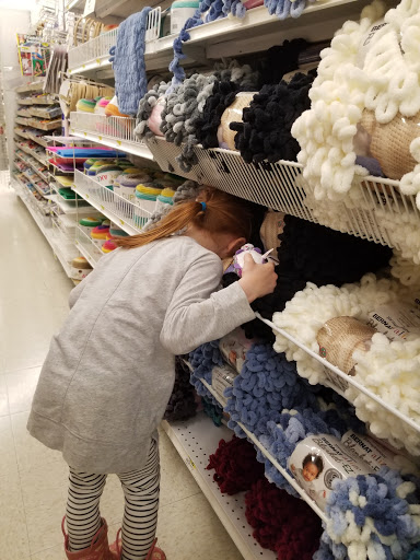 Fabric Store «Jo-Ann Fabrics and Crafts», reviews and photos, 1302 Washington St, Hanover, MA 02339, USA