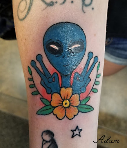 Explore irish tattoo ideas for guys, creative tattoo ideas in Santa Clara, available at Vamp Body Art piercings and tattoo studio