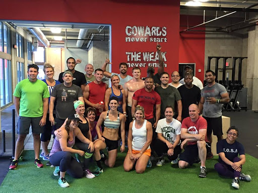 Gym «CrossFit In The D», reviews and photos, 150 Michigan Ave, Detroit, MI 48226, USA