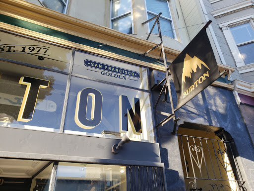 Sporting Goods Store «Burton Flagship Store», reviews and photos, 1630 Haight St, San Francisco, CA 94117, USA