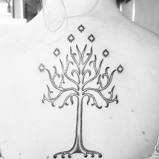 Tattoo and Piercing Shop «Skin City Tattoo and Body Piercing», reviews and photos, 11945 SW Pacific Hwy #102, Tigard, OR 97223, USA