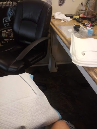 Explore thunderbird tattoo ideas, creative tattoo ideas in Camden, available at Twisted Tattoo And Piercings