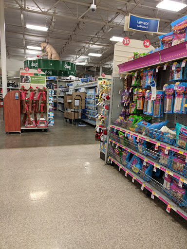 Pet Supply Store «PetSmart», reviews and photos, 11945 Central Ave, Chino, CA 91710, USA