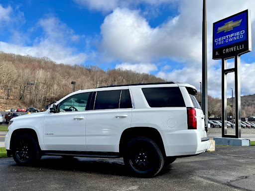 Chevrolet Dealer «A. Crivelli Chevrolet», reviews and photos, 768 Allegheny Blvd, Franklin, PA 16323, USA