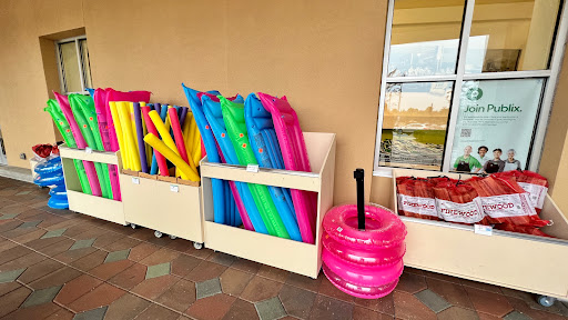 Supermarket «Publix Super Market at Lake Cay Commons», reviews and photos, 9930 Universal Blvd, Orlando, FL 32819, USA