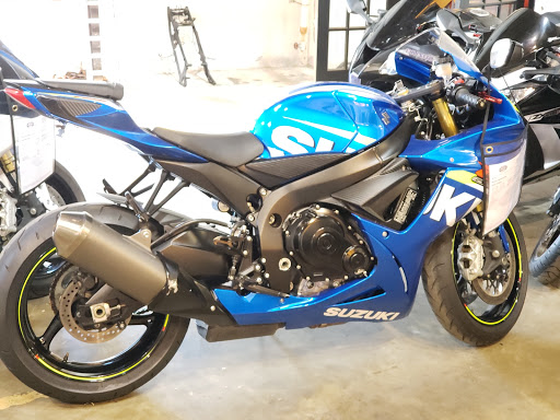 Motorcycle Dealer «Ambler Powersports», reviews and photos, 250 Railroad Ave, Ambler, PA 19002, USA