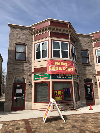 Jewelry Buyer «Gold and Jewelry Direct», reviews and photos, 130 S Main St, Algonquin, IL 60102, USA