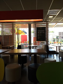 Atmosphère du Restauration rapide McDonald's à Saint-Germain-lès-Corbeil - n°8