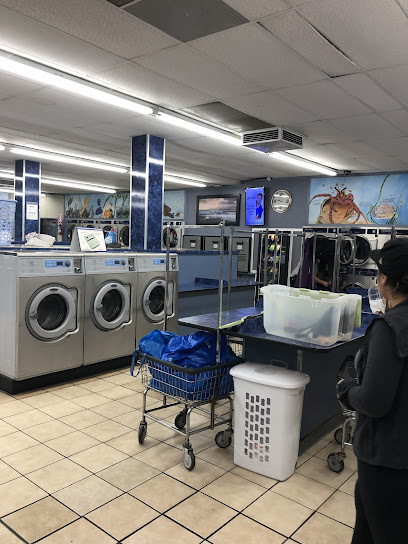 Culver City Supreme Clean Coin Laundry