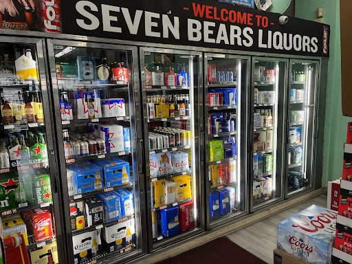 Liquor Store «7 Bears Liquors», reviews and photos, 1785 7th St E, St Paul, MN 55119, USA