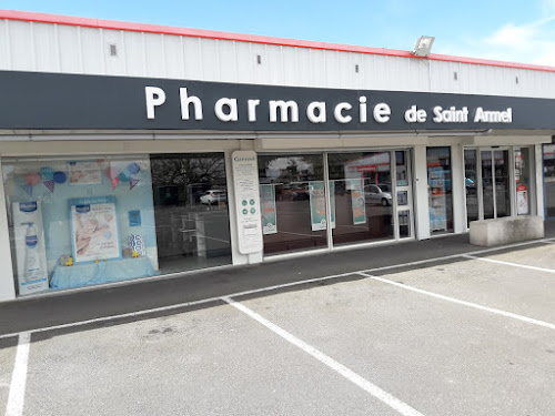 PHARMACIE DE SAINT ARMEL à Lorient