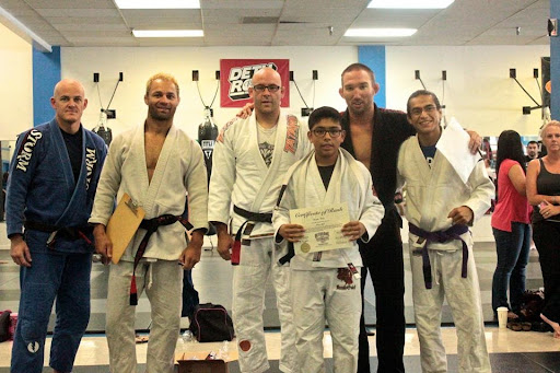Martial Arts School «Dethrone Mixed Martial Arts», reviews and photos, 3069 W Bullard Ave, Fresno, CA 93711, USA