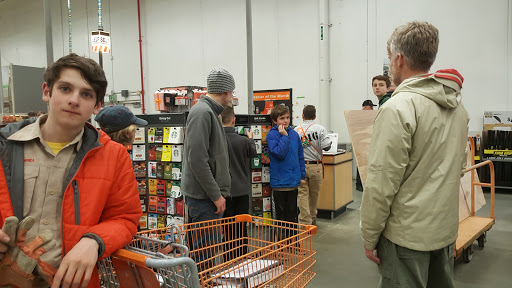 Home Improvement Store «The Home Depot», reviews and photos, 100 Arthur F Brady Dr, Portsmouth, NH 03801, USA