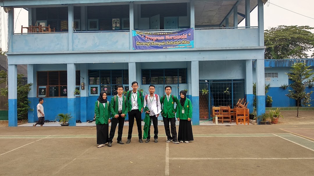 SMPN 1 Cisauk