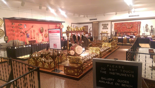 Museum «National Music Museum», reviews and photos, 414 E Clark St, Vermillion, SD 57069, USA