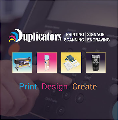 Duplicators Inc.