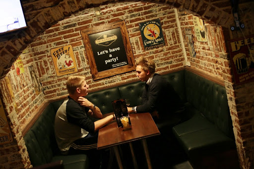 Old Irish Pub in Lyngby, Allerød