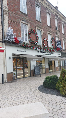 Le Fournil De Franck à Beaumont-le-Roger