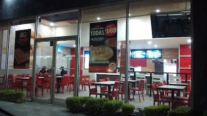 Pizza Hut - Blvd. Acapulco 280, Rodríguez, 88720 Reynosa, Tamps., Mexico