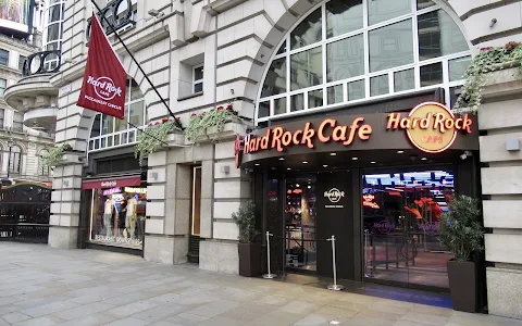 Hard Rock Cafe London Picadilly Circus image