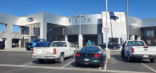 Ford Dealer «Fiesta Ford», reviews and photos, 78990 Varner Rd, Indio, CA 92203, USA