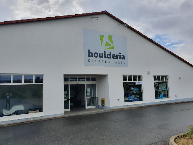 Rezensionen über Boulderia GmbH in Freienbach - Fitnessstudio