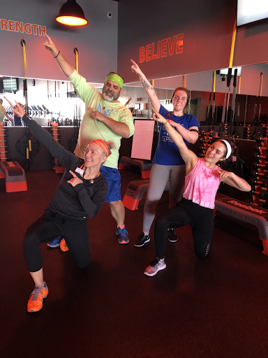 Gym «Orangetheory Fitness», reviews and photos, 4709 Colleyville Blvd #500, Colleyville, TX 76034, USA