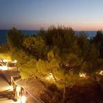 Photo n°2 de l'avis de Vincent.A fait le 28/08/2018 à 06:29 sur le  Lounge Beach Scala dei Turchi à Realmonte