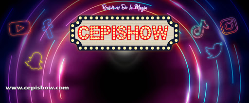 Cepishow doble de Cepíllin el mejor imitador de Cepillin