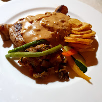 Plats et boissons du Restaurant Les Alisiers Montclar - n°4