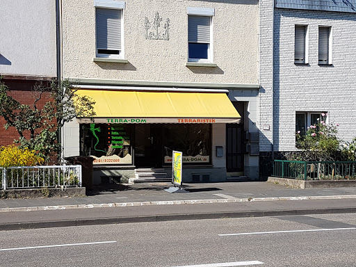 Terra-Dom Der Zoohandlung unter Koblenz, 