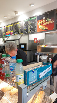 Atmosphère du Crêperie Le Fournil à Paris - n°3