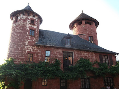 Ancien hôtel Beaurival à Collonges-la-Rouge