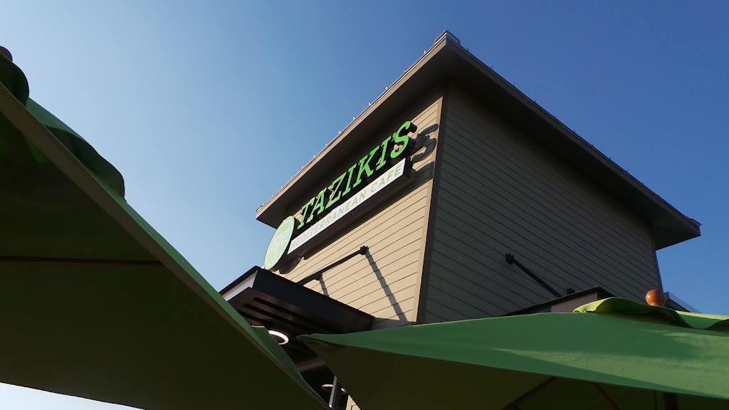 Taziki's Mediterranean Cafe - Panama City Beach 32413