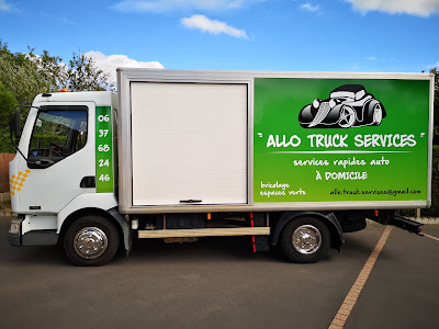 ALLO TRUCK SERVICES à Teloché