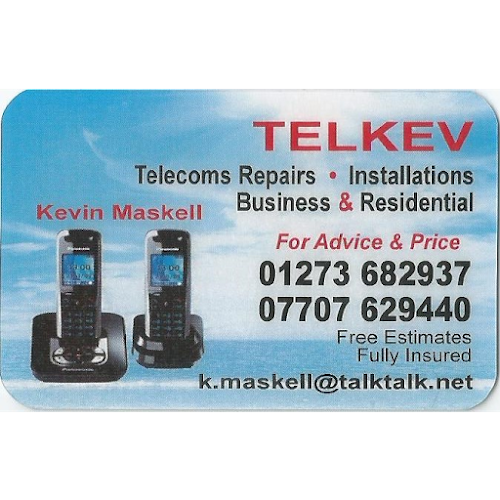 Comments and reviews of Telkev Telephone Broadband & Data Cable Engineers