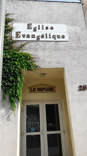 Eglise Evangélique LE REFUGE à Dijon