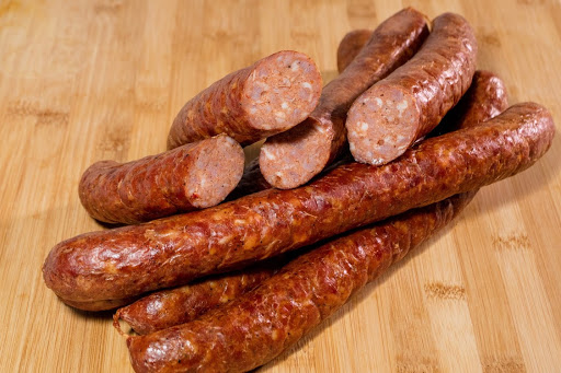 Butcher Shop «Saravale Meat Market», reviews and photos, 5254 W Irving Park Rd, Chicago, IL 60641, USA