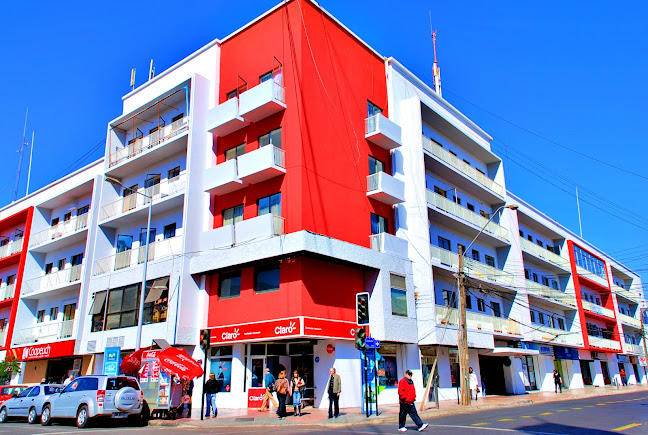 Banco Nova Plaza Antofagasta