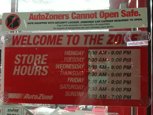 Auto Parts Store «AutoZone», reviews and photos, 1092 Southern Artery, Quincy, MA 02169, USA