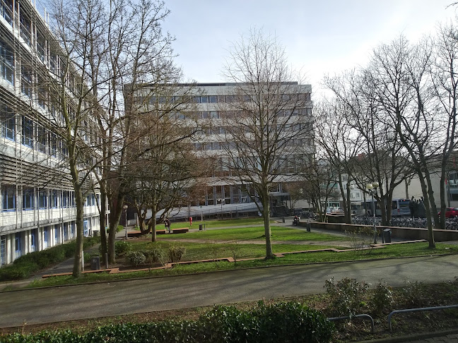 Beoordelingen van University Library RWTH in Eupen - Bibliotheek